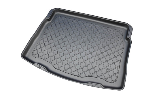 Alfombrilla de maletero compatible con Volkswagen Tiguan II + Facelift 2020 SUV/5 05.2016-, Imagen 4