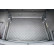 Alfombrilla de maletero compatible con Volkswagen Tiguan II + Facelift 2020 SUV/5 05.2016-, Miniatura 5