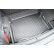 Alfombrilla de maletero compatible con Volkswagen Tiguan II + Facelift 2020 SUV/5 05.2016-, Miniatura 6