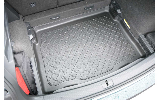 Alfombrilla de maletero compatible con Volkswagen Tiguan II + Facelift 2020 SUV/5 05.2016-, Imagen 6