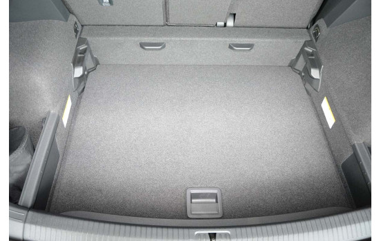 Alfombrilla de maletero compatible con Volkswagen Tiguan II + Facelift 2020 SUV/5 05.2016-, Imagen 7