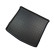 Alfombrilla de maletero compatible con Volkswagen Touran II (5T) V/5 09.2015- 5/7 plazas, Miniatura 2