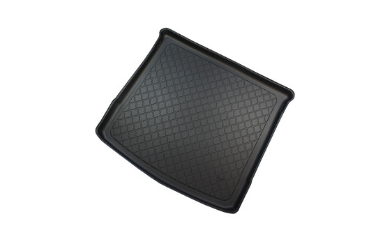 Alfombrilla de maletero compatible con Volkswagen Touran II (5T) V/5 09.2015- 5/7 plazas, Imagen 2