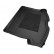 Alfombrilla de maletero compatible con Volvo V60 2011 (excepto híbrido), Miniatura 2