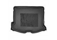Alfombrilla de maletero compatible con Volvo V60 2011 (excepto híbrido)