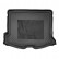 Alfombrilla de maletero compatible con Volvo V60 2011 (excepto híbrido)