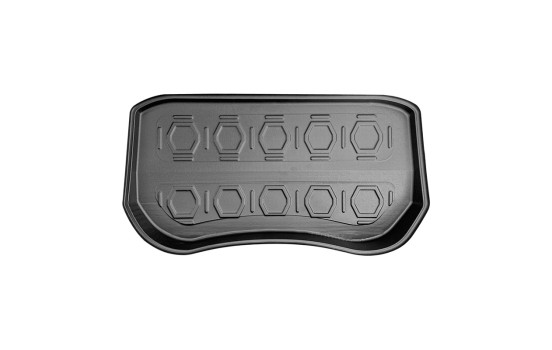 Alfombrilla de maletero delantera (Frunk) 'Diseño' compatible con Tesla Model 3 Facelift 2021-