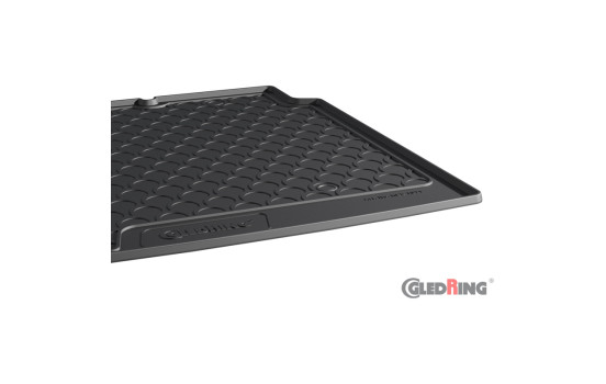 Alfombrilla de maletero Gledring compatible con Omoda (C)5 2022- (gasolina) (piso de carga bajo), Imagen 3