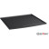 Alfombrilla de maletero Gledring Rubbasol (goma) compatible con BAIC BJ30e 2024- (piso de carga alto)