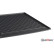 Alfombrilla de maletero Gledring Rubbasol (goma) compatible con BAIC BJ30e 2024- (piso de carga alto), Miniatura 3