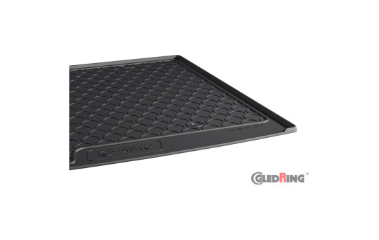 Alfombrilla de maletero Gledring Rubbasol (goma) compatible con BAIC BJ30e 2024- (piso de carga alto), Imagen 3
