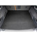 Alfombrilla de terciopelo para maletero compatible con BMW Serie 1 E87 2004-2011, Miniatura 5