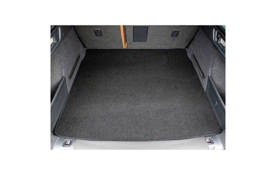 Alfombrilla de terciopelo para maletero compatible con BMW Serie 1 E87 2004-2011, Imagen 5
