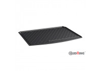 Alfombrilla para maletero compatible con Jeep Compass (MX) 2017- (piso de carga variable alto y bajo)