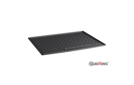 Alfombrilla para maletero Gledring Renault Scenic V E-Tech 2024- (piso de carga bajo)