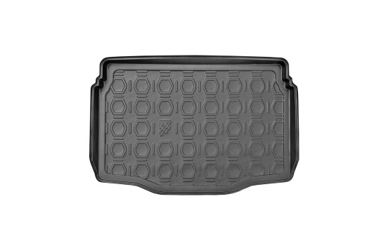 Bandeja de maletero 'Design' adecuada para Jeep Avenger (gasolina/eléctrico) 2023- (piso de carga alto)
