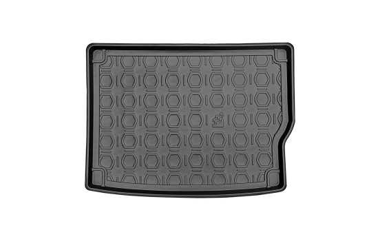 Bandeja de maletero 'Design' adecuada para Kia Niro 2016- (piso de carga alto incl. subwoofer)