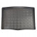 Bandeja de maletero 'Design' compatible con Mercedes Clase B (W247) 2019- y GLA (X156) 2013-202