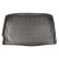 Bandeja de maletero 'Design' compatible con Renault Megane 3/5 puertas 2008-2015