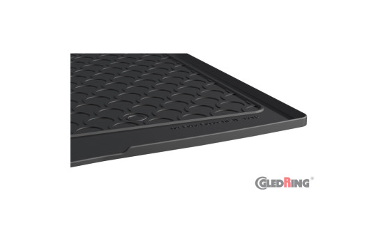 Bandeja de maletero compatible con Ford Focus IV HB 5 puertas 2018- (piso de carga alto), Imagen 4