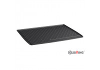 Bandeja de maletero compatible con Mercedes GLB (X247) 2019- (piso de carga alto y variable)