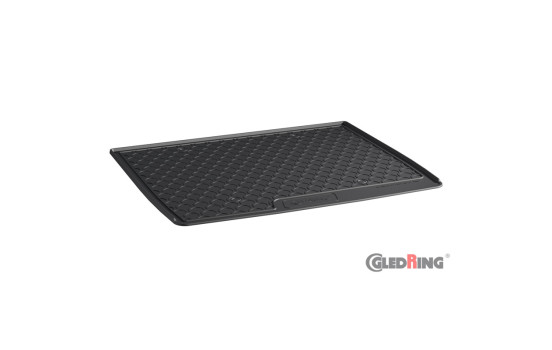 Bandeja de maletero compatible con Mercedes GLB (X247) 2019- (piso de carga alto y variable)