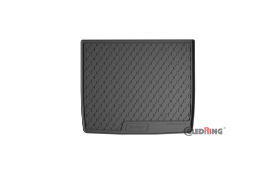 Bandeja de maletero compatible con Mercedes GLB (X247) 2019- (piso de carga alto y variable), Imagen 2