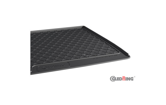 Bandeja de maletero compatible con Mercedes GLB (X247) 2019- (piso de carga alto y variable), Imagen 3