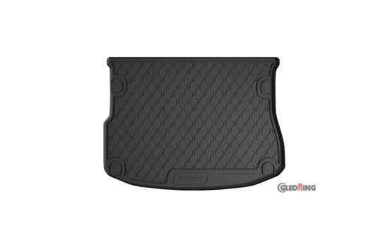 Bandeja de maletero compatible con Range Rover Evoque 5 puertas 2011-2019, Imagen 2