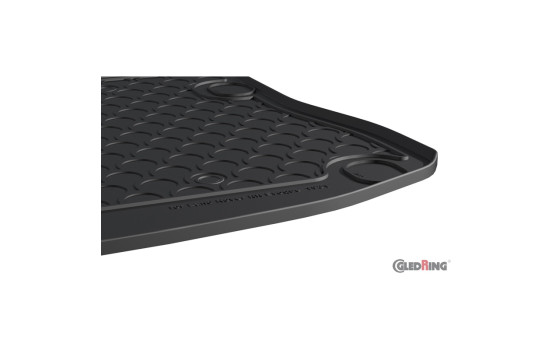 Bandeja de maletero compatible con Range Rover Evoque 5 puertas 2011-2019, Imagen 4