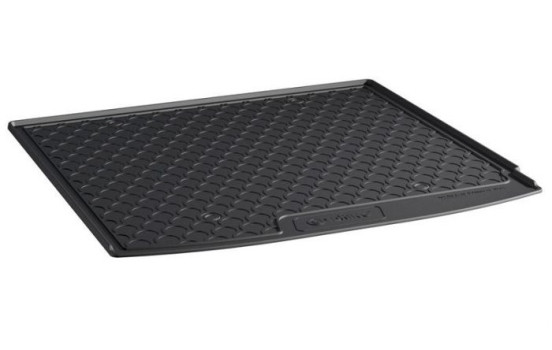 Bandeja de maletero compatible con Renault Arkana 2020- (piso de carga alto y variable)