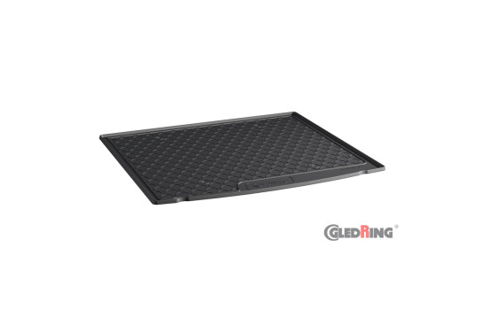 Bandeja de maletero compatible con Volkswagen ID.4 2020- (piso de carga alto y variable)