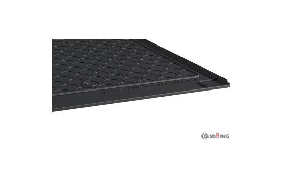 Gledring Alfombrilla maletero Citroen Berlingo/Peugeot Partner Multispace 2008-, Imagen 5