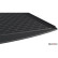 Revestimiento de maletero apto para Ford Kuga 2013-2016 y 2016- (piso de carga variable bajo), Miniatura 4