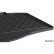 Revestimiento de maletero compatible con Seat Ibiza 6F 5 puertas 2017- (piso de carga bajo / excepto modelos de gas natu, Miniatura 4