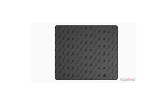 Protector universal para maletero de perro Rubbasol (goma) - Pequeño - 75 x 65 cm, Imagen 2