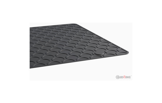 Protector universal para maletero de perro Rubbasol (goma) - Pequeño - 75 x 65 cm, Imagen 3
