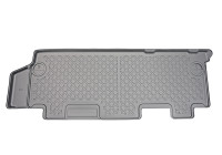 Alfombrilla de goma 2ª fila de asientos apta para Volkswagen Transporter T5 / T6 / T6.1 2003+