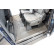 Alfombrilla de goma compatible con Ford Tourneo Custom 2.ª fila L1/L2 2013+ (incl. Facelift), Miniatura 2