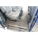 Alfombrilla de goma compatible con Ford Tourneo Custom 2.ª fila L1/L2 2013+ (incl. Facelift), Miniatura 3