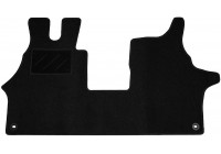 Alfombrilla delantera automática para Mercedes-Benz Vito W638 1996-2003 (1 pieza)