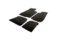 Alfombrillas AutoStyle velour adecuadas para Renault 4 E-Tech 2025-