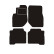 Alfombrillas compatibles con Hyundai Terracan 2001-2006