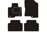 Alfombrillas compatibles con Kia Sorento híbrido enchufable 2020 -