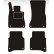 Alfombrillas compatibles con Mercedes W223 Clase S largo 2020 ->