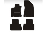 Alfombrillas compatibles con MG ZS ev 2019 ->