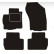 Alfombrillas compatibles con Mitsubishi Outlander 2006 ->