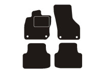 Alfombrillas compatibles con Skoda Octavia IV e-tec mhev 2021 ->