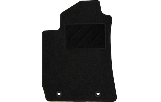 Alfombrillas de coche aptas para Alfa Romeo 159 2005-2009 4 piezas, Imagen 2