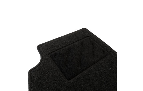 Alfombrillas de coche aptas para Skoda Octavia 2008-2012 4 piezas, Imagen 4